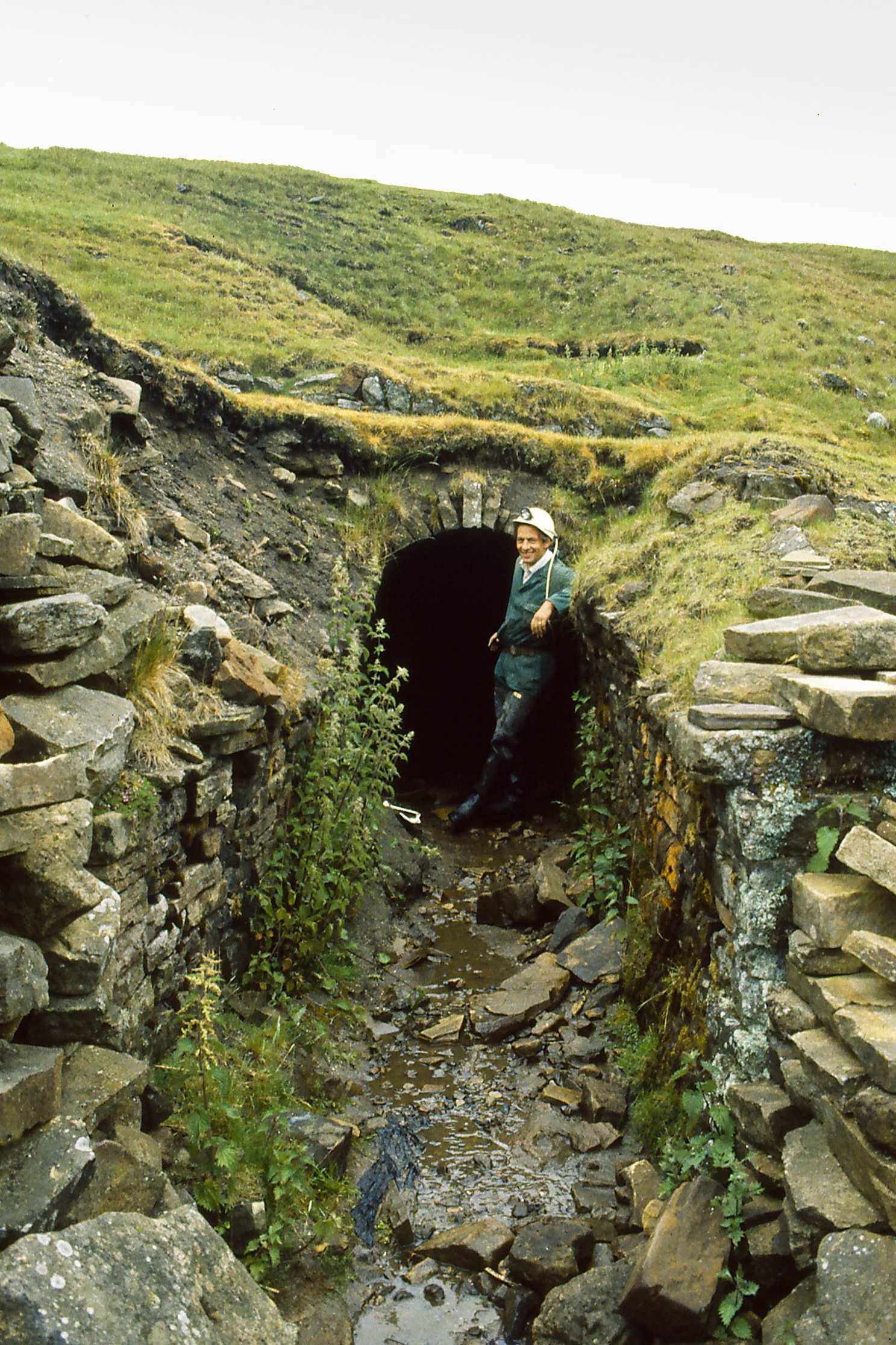 Portal Smallcleugh Jun 89